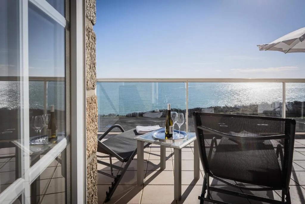 Hôtel de la Pointe du Grouin - Hotel de 3 estrelas em Pointe du Grouin, Cancale, Brittany - photo 1