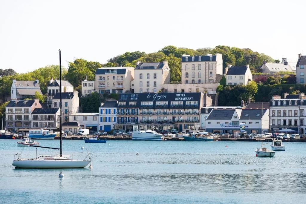 Maison LE GOYEN & Spa - 4-star hotel in Audierne, Cap Sizun, Brittany - photo 1