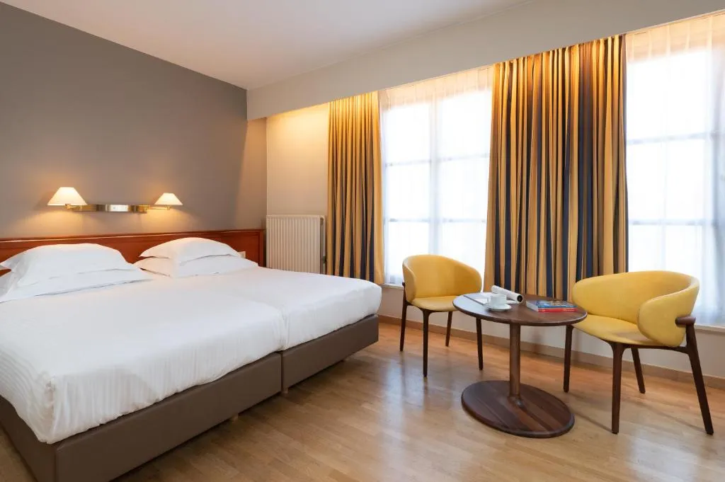 Rosenburg Hotel Brugge - Hotel de 4 estrellas en Canal Edge / Historic Centre, Bruges - photo 1