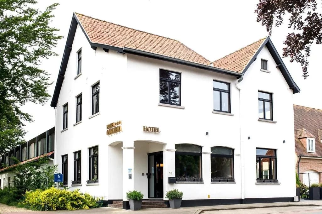 Hotel Olympia in Bruges - Hotel de 3 estrellas en Near Train Station, Bruges - photo 1