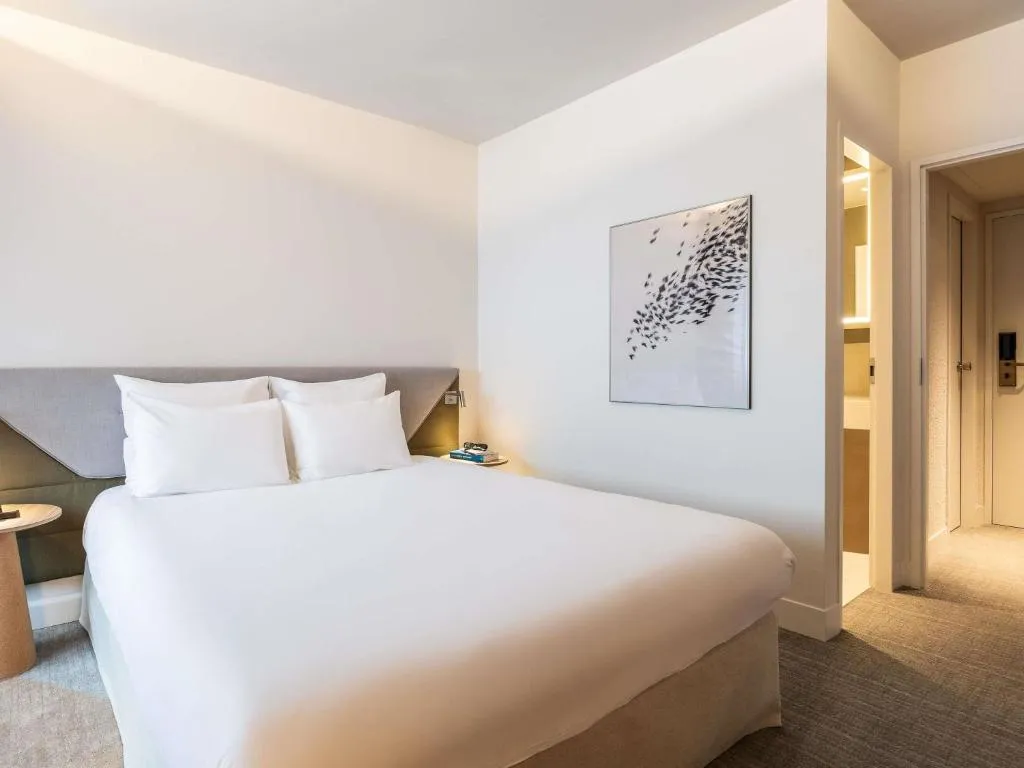 Novotel Brugge Centrum - 4-star hotel in Historic Centre of Brugge, Bruges - photo 1