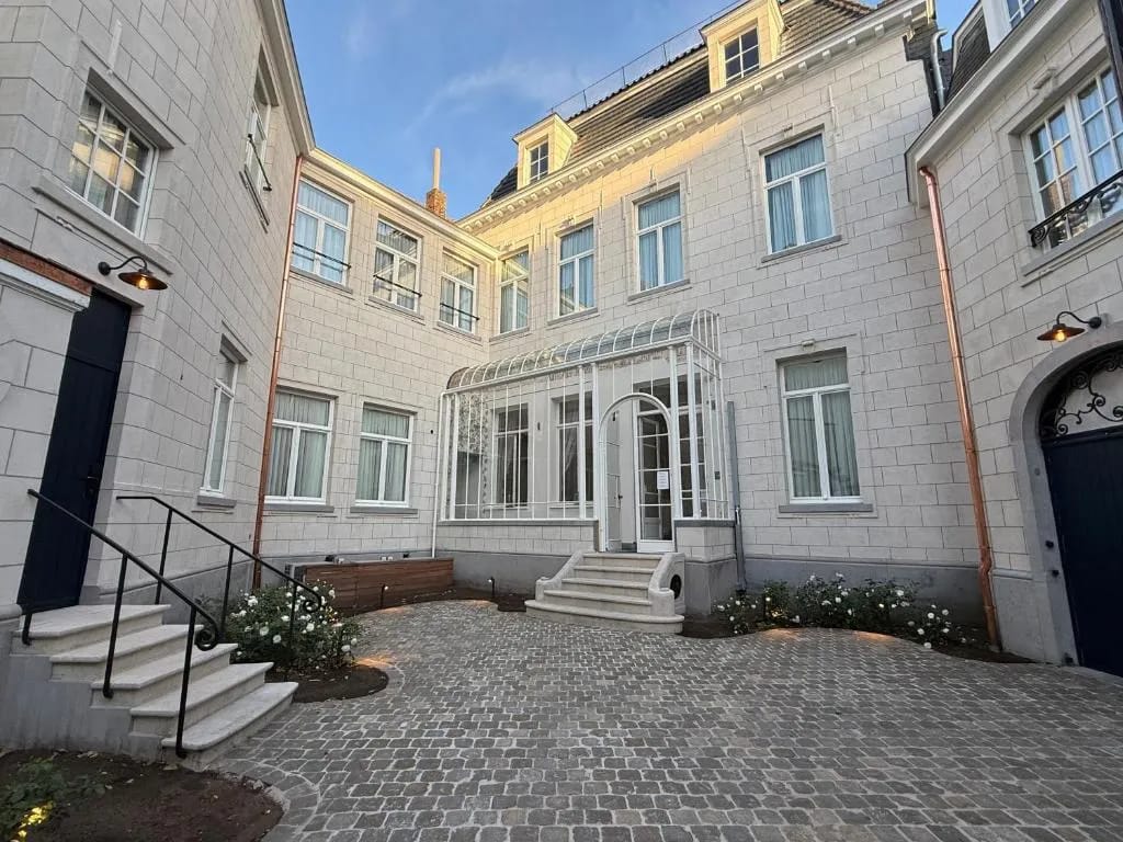 Martin's Relais - Hôtel 4 étoiles, Historic Centre of Brugge, Bruges - photo 1