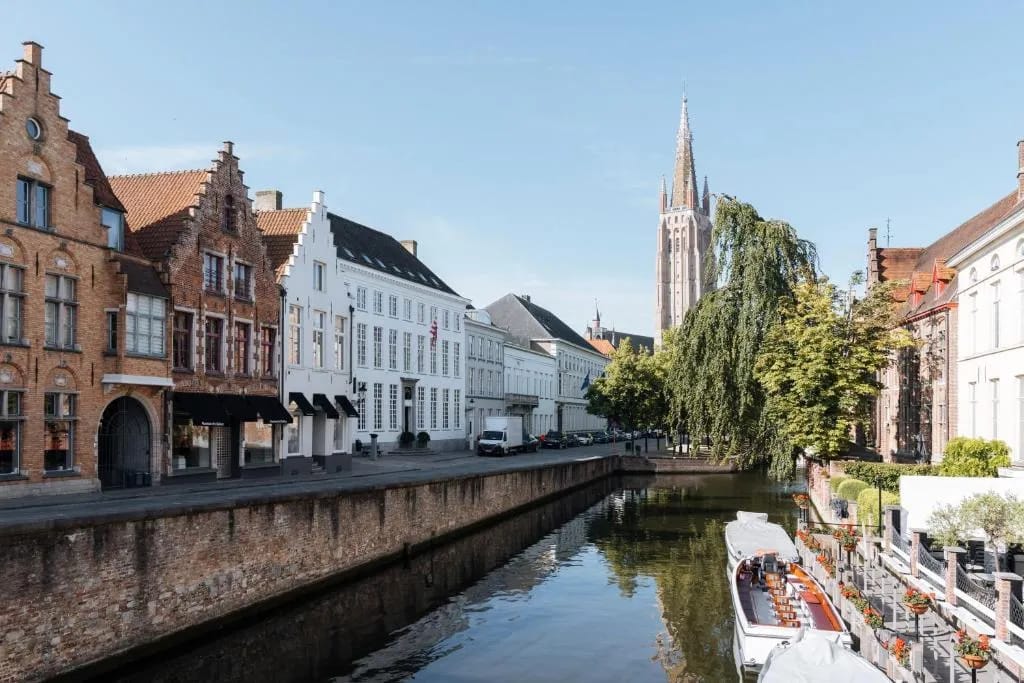 De Tuilerieën - Small Luxury Hotels of the World - 5-star hotel in Historic Centre, Bruges - photo 1