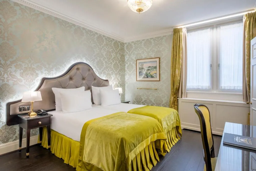 Stanhope Hotel by Thon Hotels - 5-star hotel in European Quarter, Brussels - photo 1