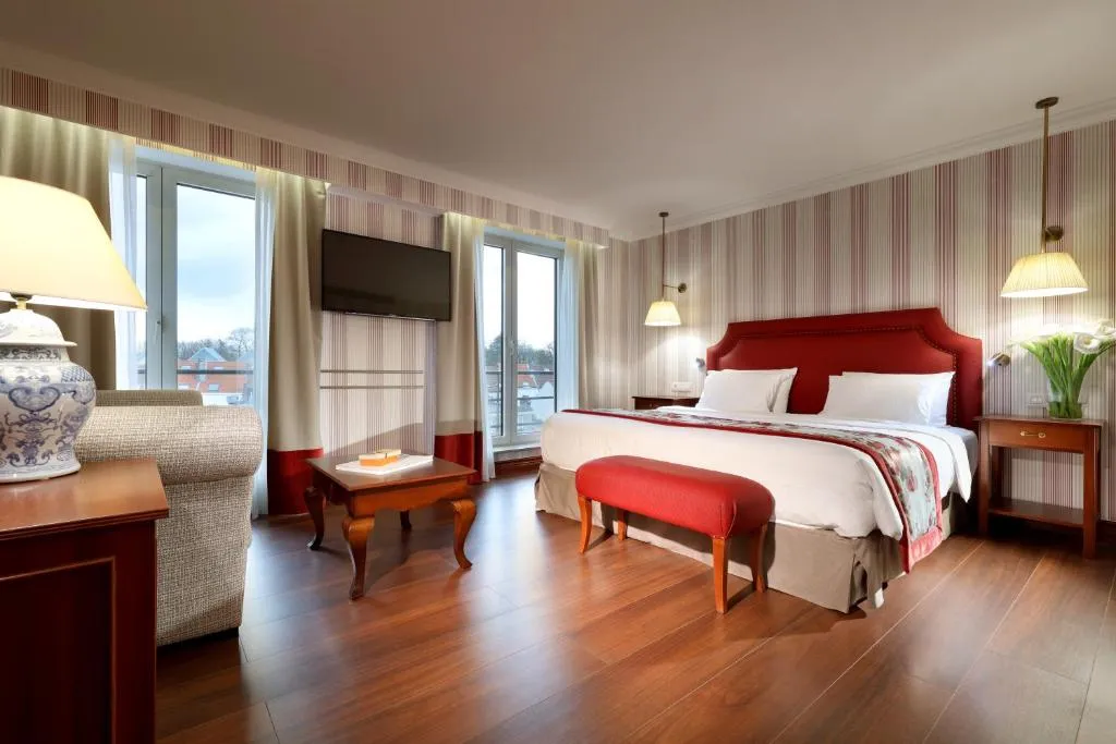 Eurostars Montgomery - Hôtel 5 étoiles, Avenue de Tervueren, Brussels - photo 1