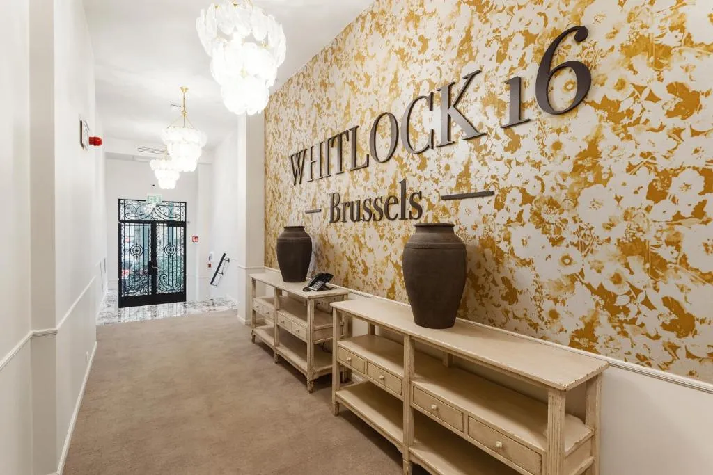 Whitlock16 - Luxury Aparthotel - Montgomery Square - Brussels - Hotel de 4 estrelas em Montgomery / Woluwe, Brussels - photo 1