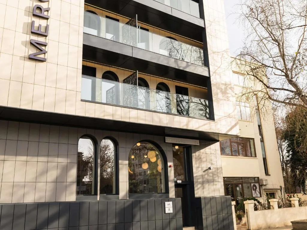 Mercure Bucharest Cantemir - Hotel de 4 estrellas en Sector 4 / Cantemir, Bucharest - photo 1