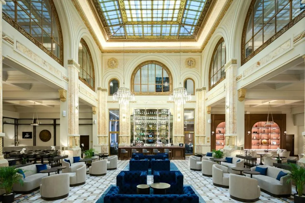 The Marmorosch Bucharest, Autograph Collection - 5-star hotel in Old Town, Bucharest - photo 1