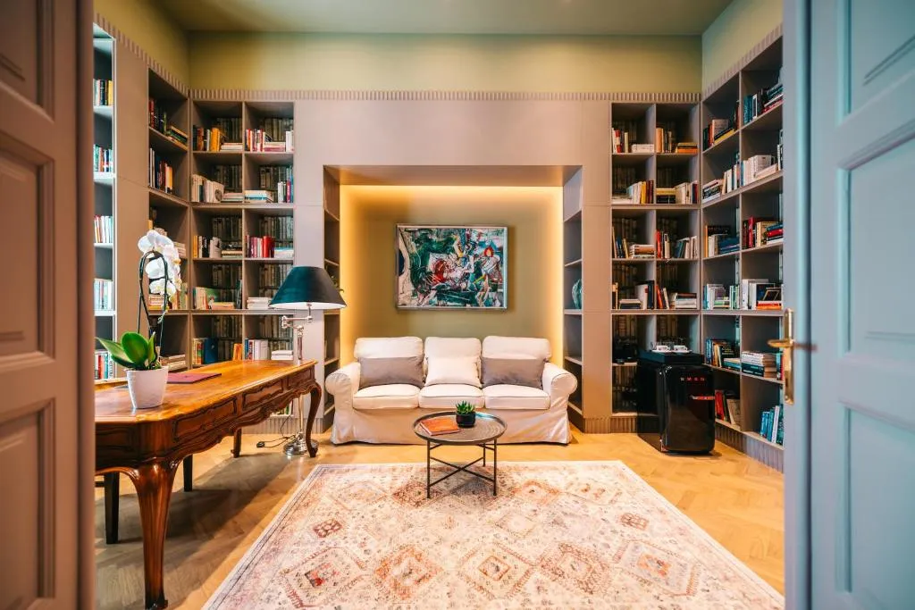 BALTAZÁR Boutique Hotel - 4-star hotel in Castle District (Várnegyed), Budapest - photo 1