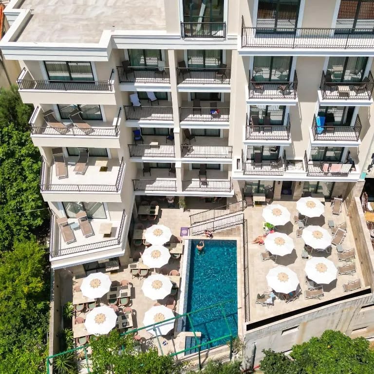 Hotel Pima Budva - Hotel de 4 estrellas en Central Budva, near Slovenska beach, Budva - photo 1