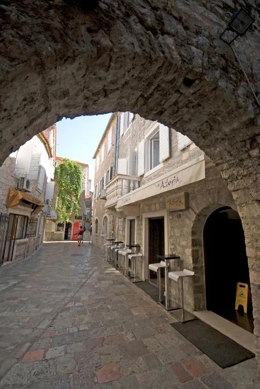 Hotel Astoria - Hôtel 4 étoiles, Old Town, Budva - photo 1