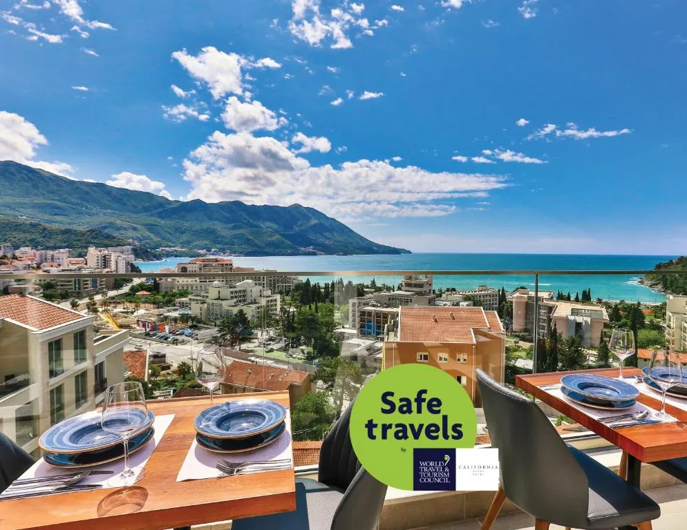 Hotel Lusso Mare by Aycon - Hôtel 4 étoiles, Alekse Santica 27, Budva - photo 1