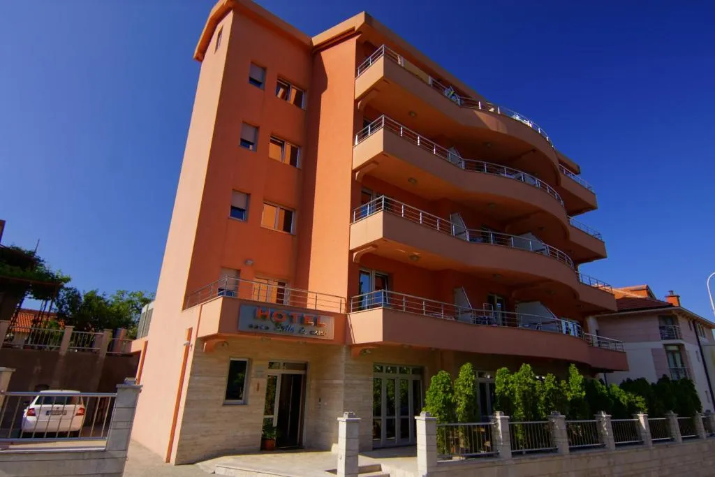 Hotel Stella di Mare - Hôtel 4 étoiles, Narodnog Fronta bb, Budva - photo 1