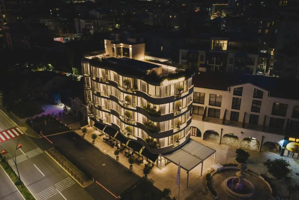 Luminoso Boutique Hotel - Hotel de 4 estrellas en 85311 Budva, Budva - photo 1