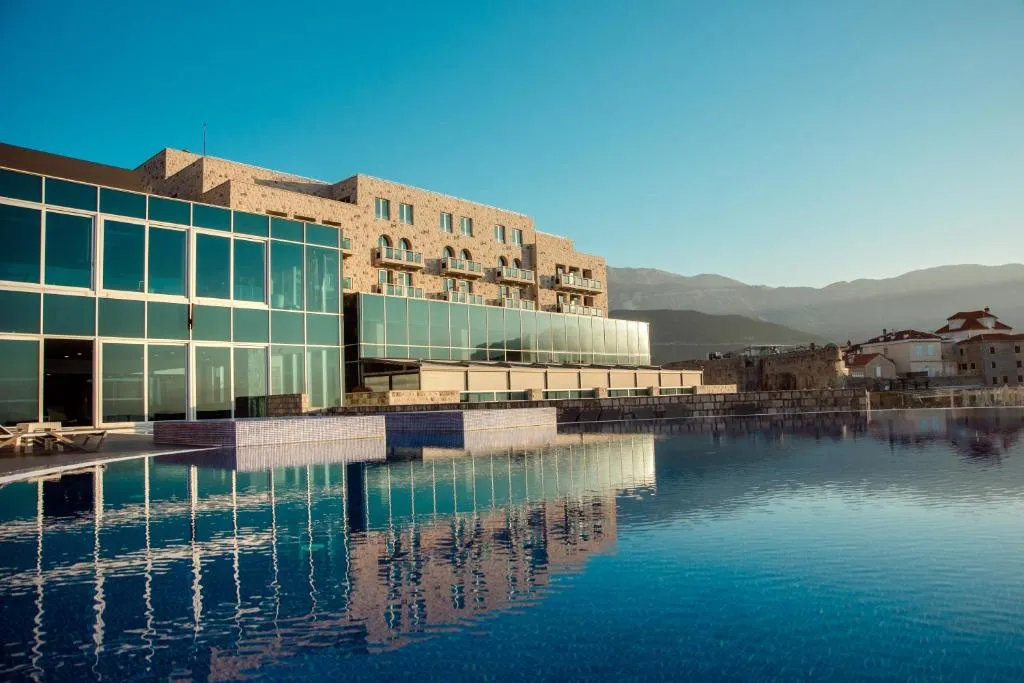 Avala Resort & Villas - Hotel de 4 estrellas en Old Town, Budva - photo 1