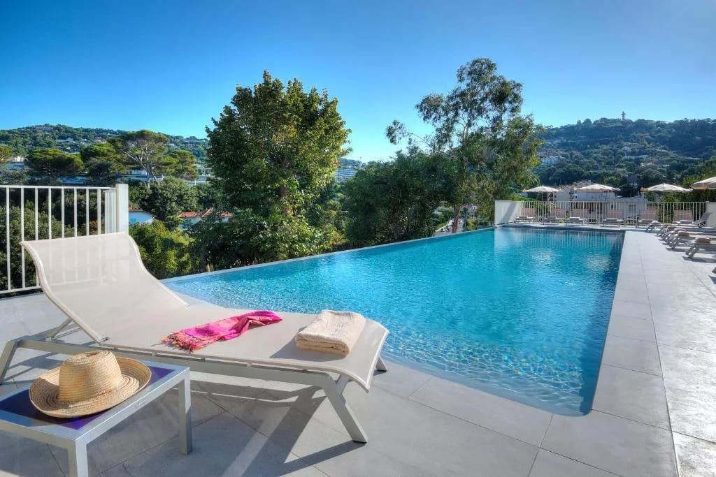 La Bastide de l'Oliveraie - 4-star hotel in Californie, Cannes - photo 1