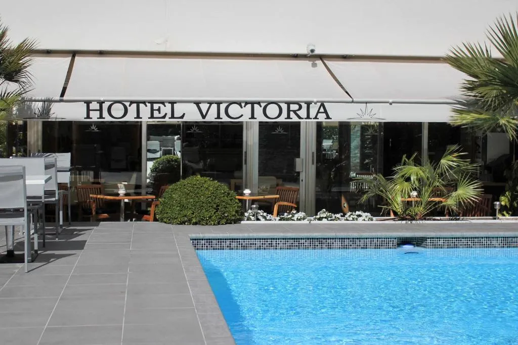 Hôtel Victoria - 4-star hotel in Centre, Cannes - photo 1
