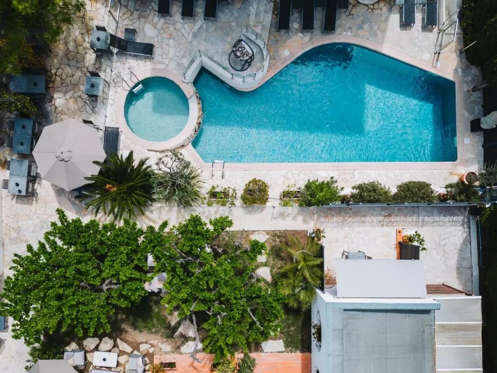 Hôtel La Villa Cannes - 4-star hotel in Pointe, Cannes - photo 1