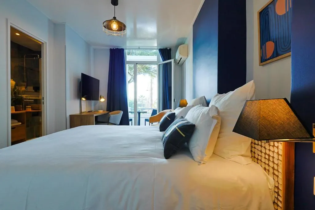 Hotel Albert 1er - Hôtel 3 étoiles, Carnot, Cannes - photo 1