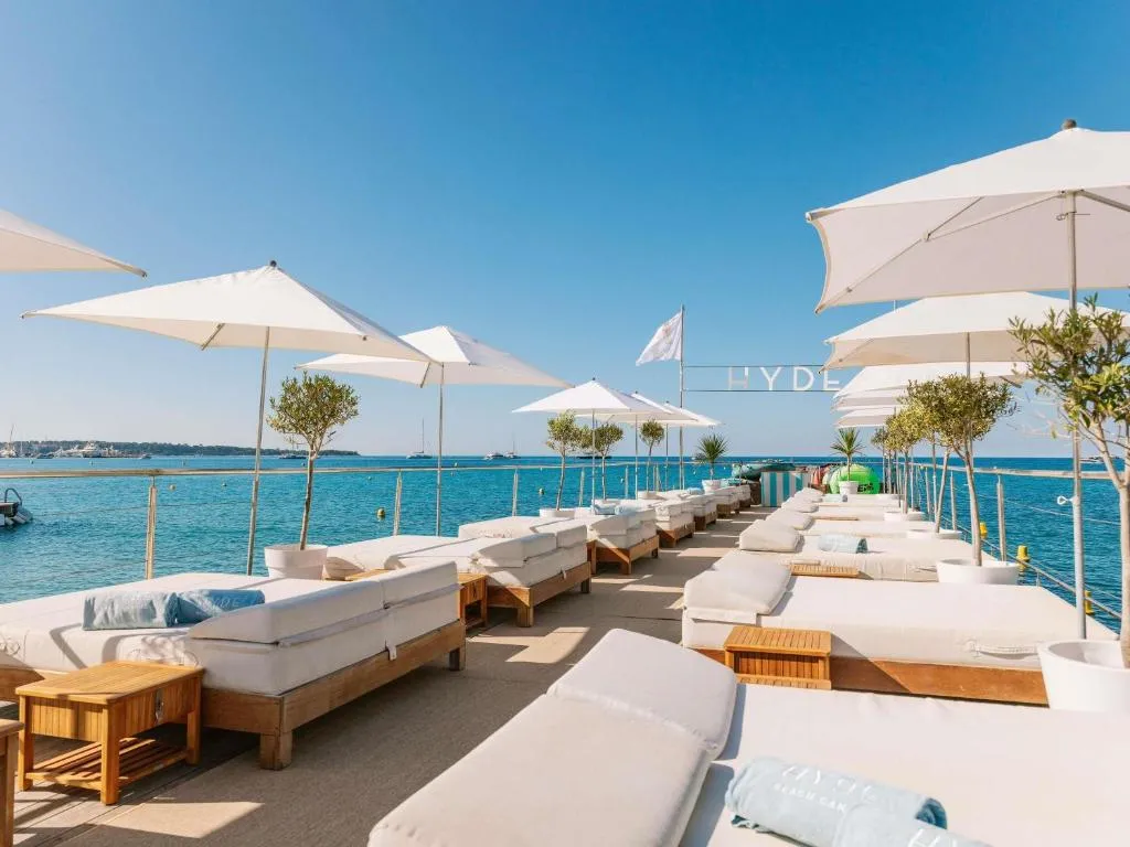 Mondrian Cannes - Hôtel 5 étoiles, Croisette, Cannes - photo 1