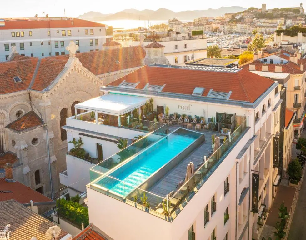 Five Seas by Inwood Hotels - Hotel de 5 estrelas em Rue des Etats-Unis, Cannes - photo 1