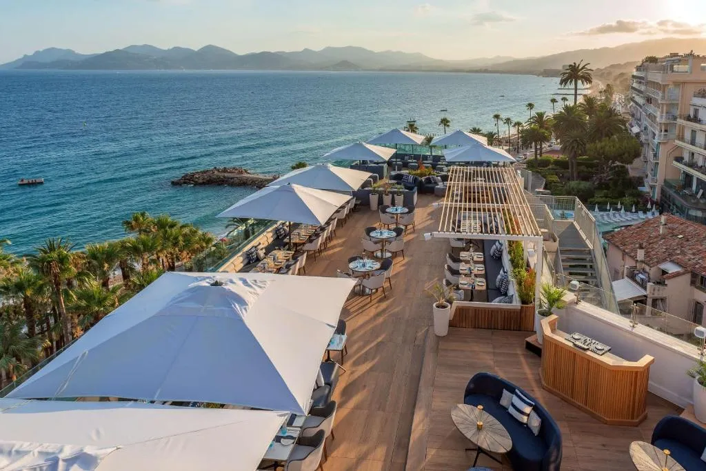 Canopy by Hilton Cannes - Hotel de 4 estrelas em Boulevard Carnot, Cannes - photo 1