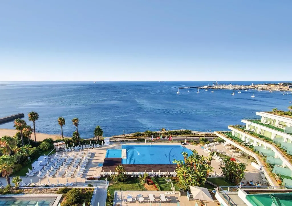 Hotel Cascais Miragem Health & Spa - Hotel de 5 estrellas en Av. Marginal seafront, Cascais - photo 1