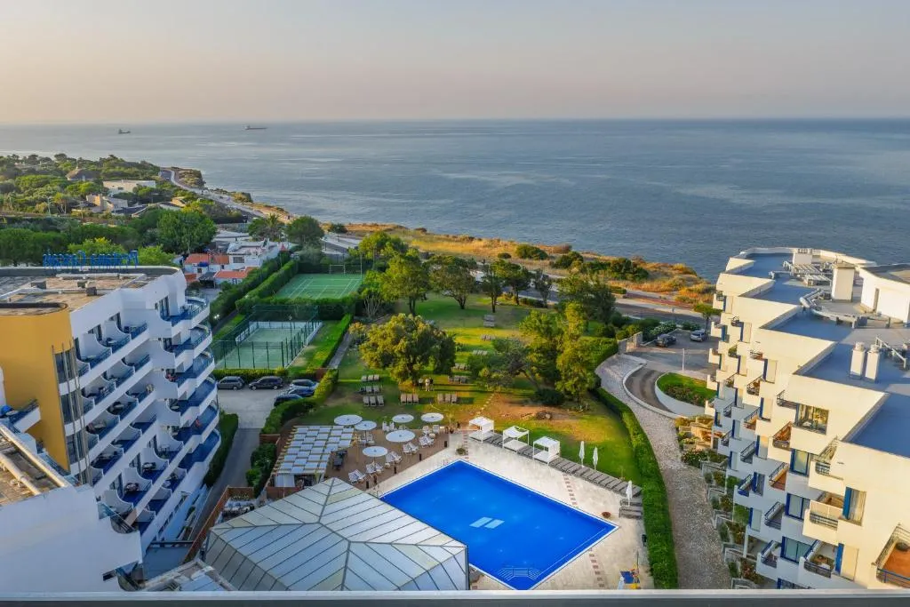 Hotel Pestana Cascais Ocean & Conference Aparthotel - Hotel de 4 estrelas em Estoril, Cascais - photo 1