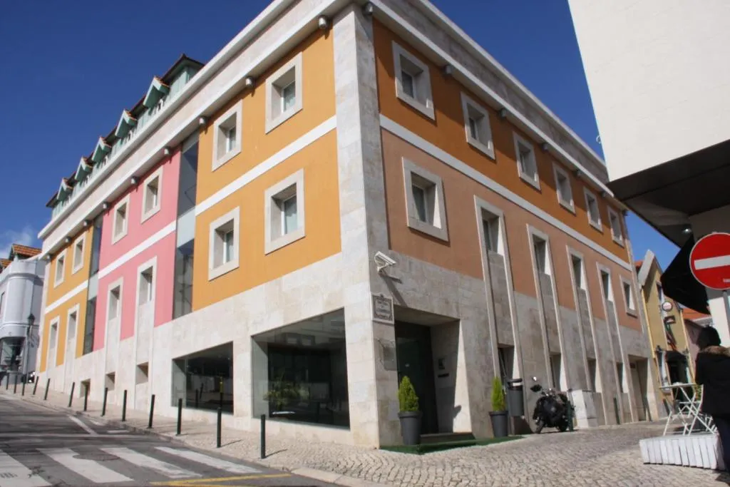 Cascais Hotel - Hotel de 3 estrelas em Cascais centre, Cascais - photo 1