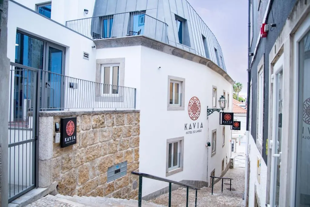 Kavia Hotel do Largo - Hotel de 3 estrelas em Largo da Misericórdia, Cascais - photo 1
