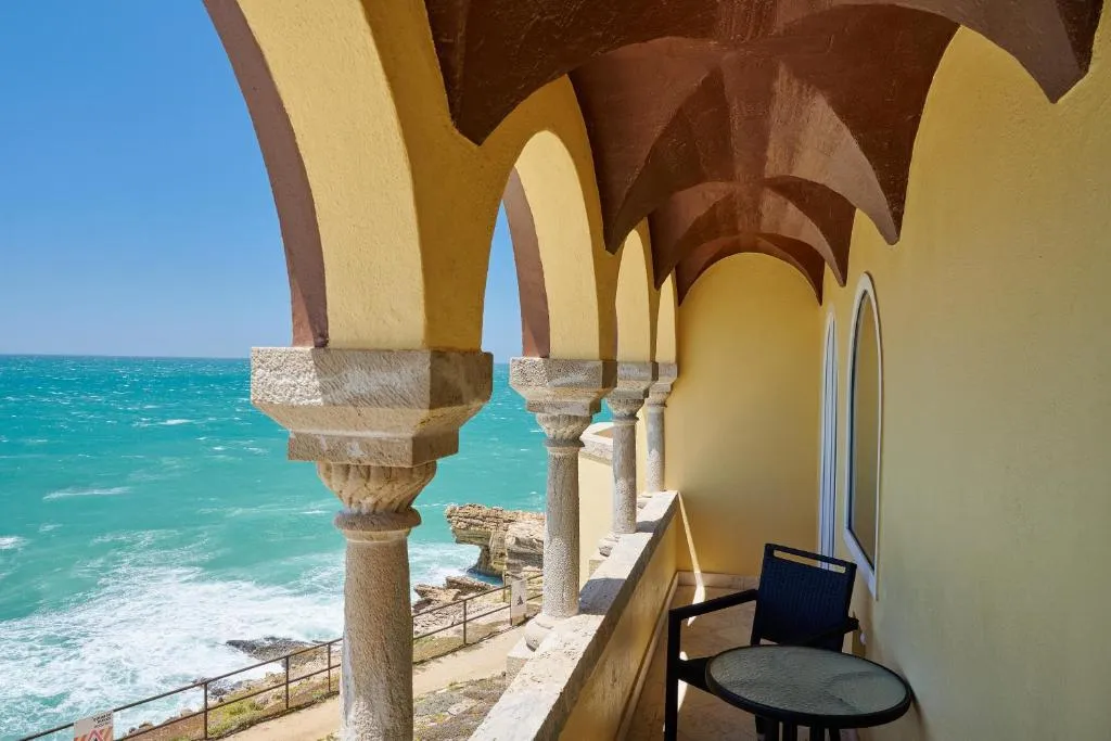 Hotel Fortaleza do Guincho - 5-star hotel in Guincho, Cascais - photo 1
