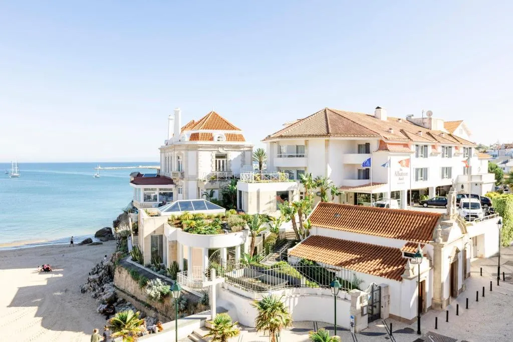 The Albatroz - 5-star hotel in Cascais Bay, Cascais - photo 1