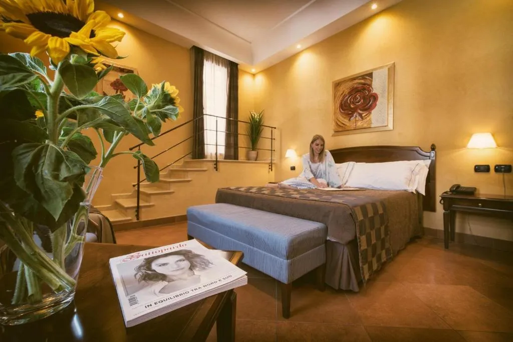Artemis Hotel - Hotel de 4 estrellas en 90015 Cefalù, Cefalù - photo 1