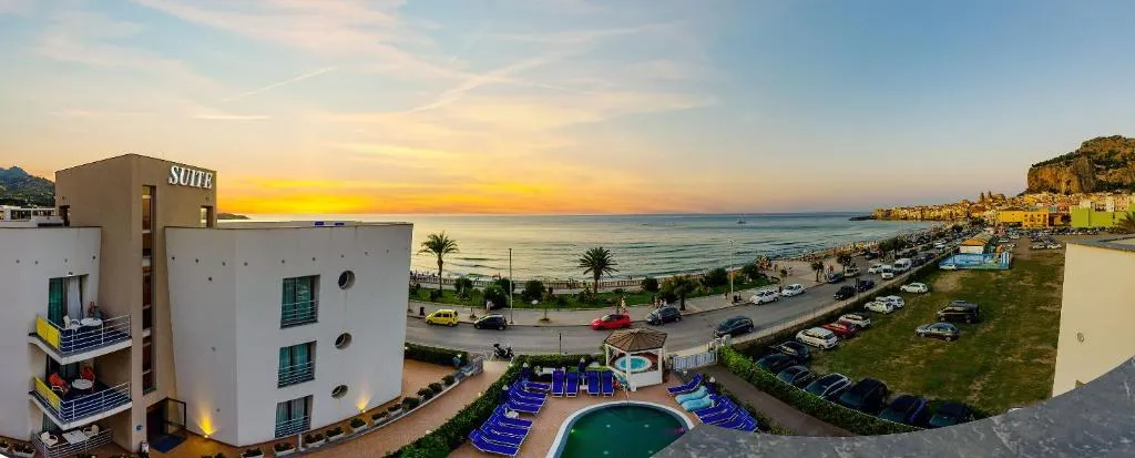 Astro Suite Hotel - Hotel de 4 estrelas em 90015 Cefalù, Cefalù - photo 1
