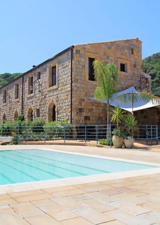 Turismo Rurale Cefalù - 3-star hotel in Sant'Ambrogio, Cefalù - photo 1