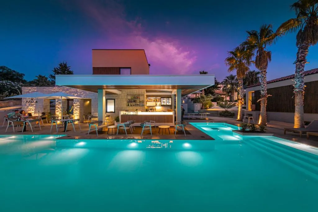 Insulae Resort - Hôtel 3 étoiles, Mazzaforno, Cefalù - photo 1