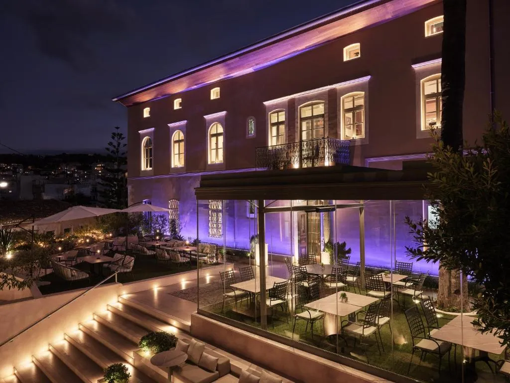 Domus Blanc Boutique Hotel - Hotel de 5 estrellas en Chania Old Town, Chania - photo 1
