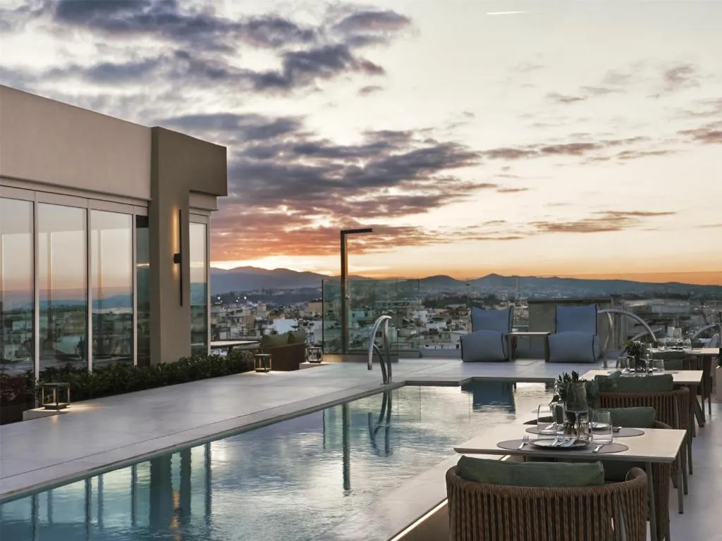 Hilton Garden Inn Chania City - Hotel de 4 estrellas en Nea Chora, Chania - photo 1