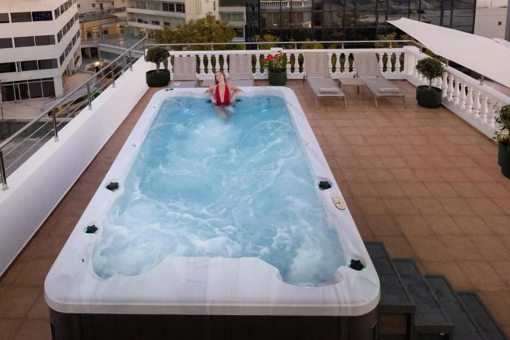 Epavli Grace Hotel - Hotel de 4 estrellas en Chania Town, Chania - photo 1