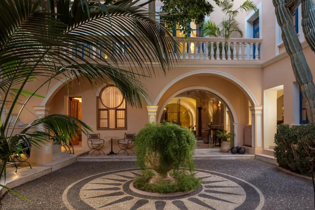 Casa Delfino Hotel & Spa - 5-star hotel in Old Town (Topanas), Chania - photo 1
