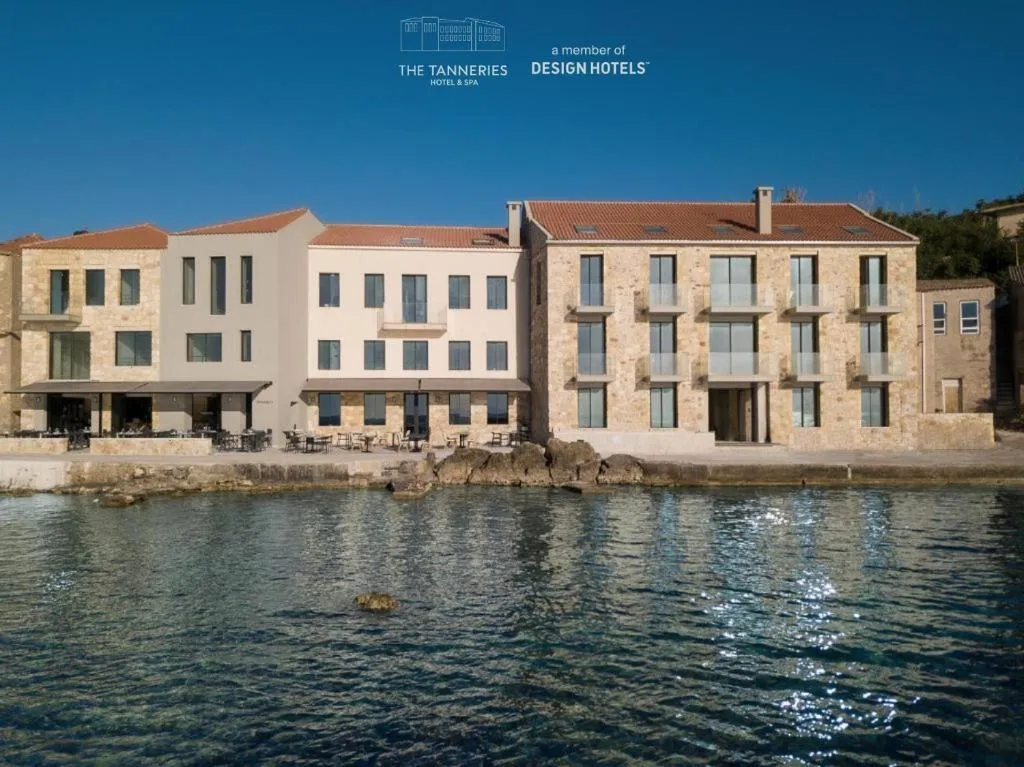 The Tanneries Hotel & Spa - 5-star hotel in Tabakaria, Chania - photo 1