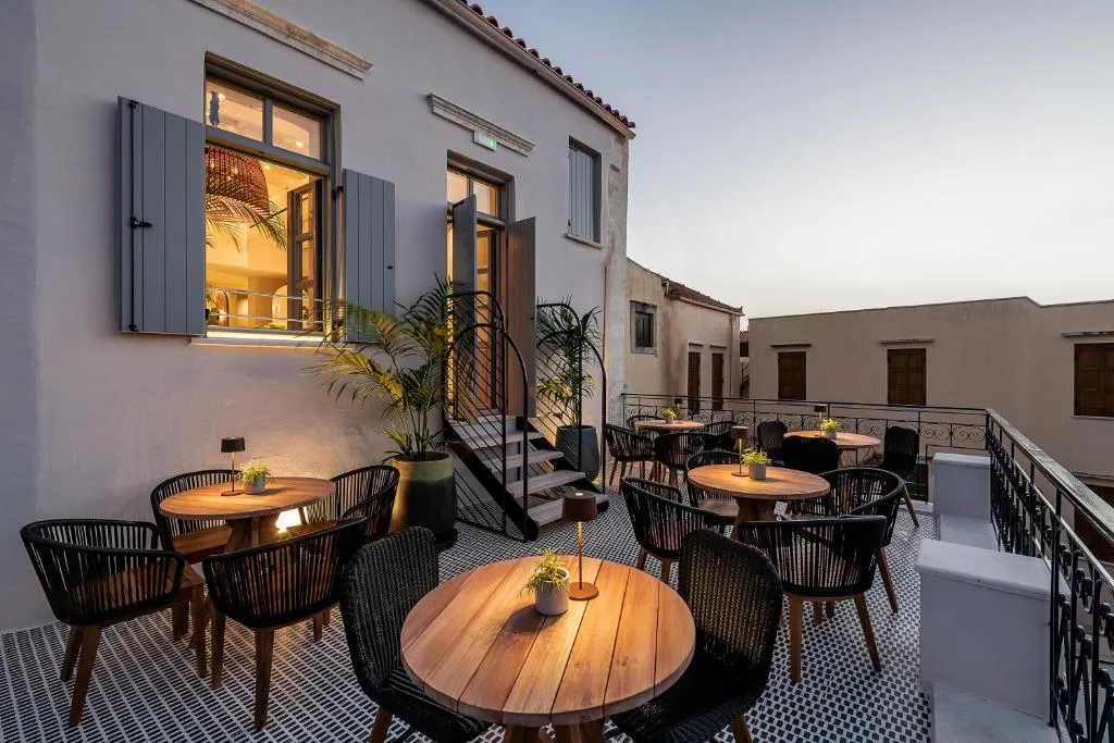 Malmo Historic Hotel - 3-star hotel in Old Town (Splantzia), Chania - photo 1