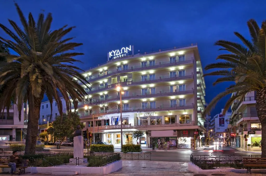 Kydon The Heart City Hotel - Hotel de 4 estrellas en Tzanakaki, Chania centre, Chania - photo 1