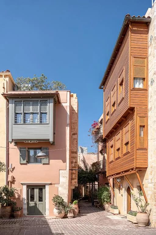 Ionas Boutique Hotel - Hotel de 3 estrellas en Splantzia, Chania Old Town, Chania - photo 1
