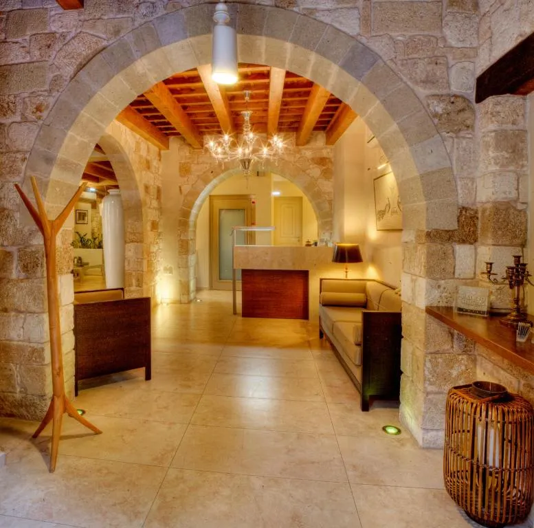 Palazzo Duca - 4-star hotel in Chania Old Town (Venetian quarter), Chania - photo 1