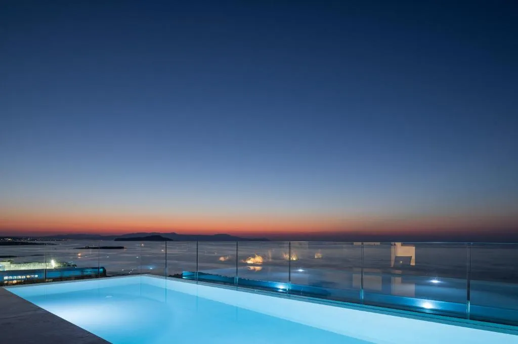SanSal Boutique Hotel - Hôtel 4 étoiles, Chania Town, Chania - photo 1