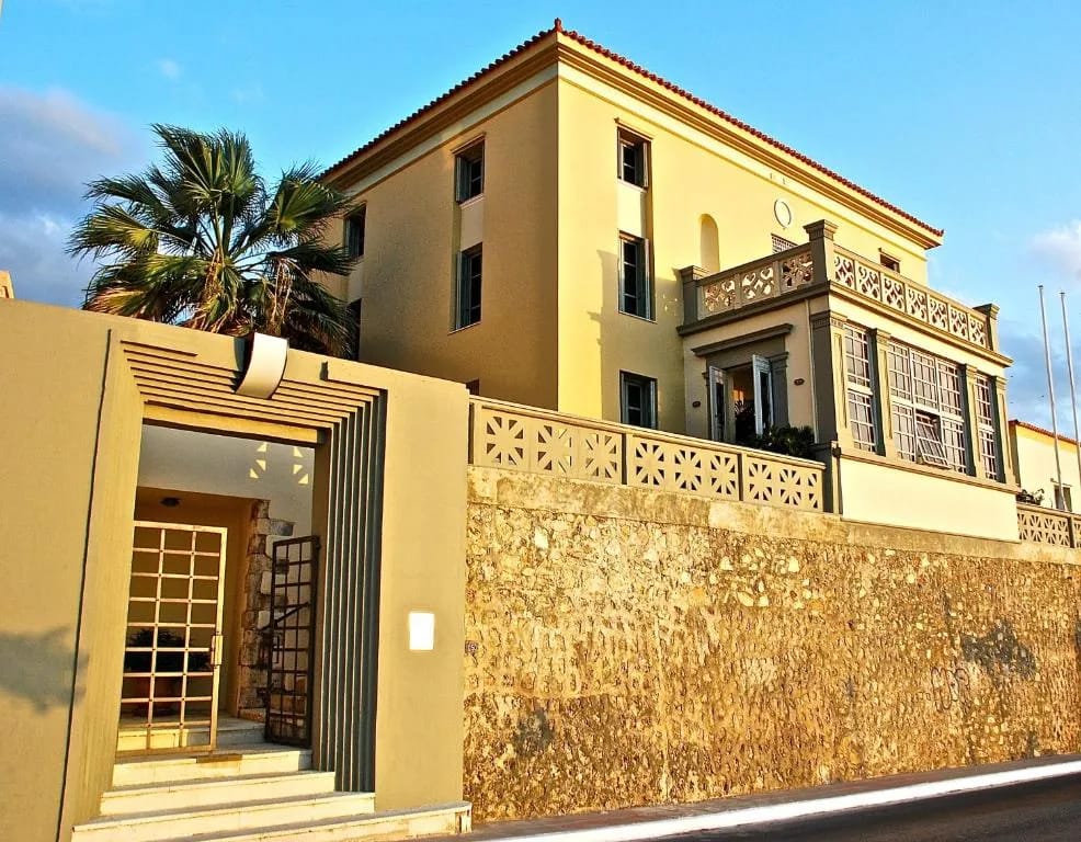Villa Andromeda - Hôtel 3 étoiles, Chania Town, Chania - photo 1
