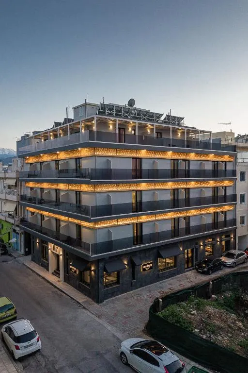 Morum City Hotel Chania - Hôtel 4 étoiles, Old Town, Chania - photo 1
