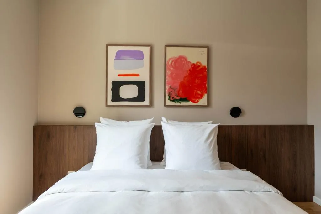 Numa Copenhagen Nørrebro fachada em Copenhaga