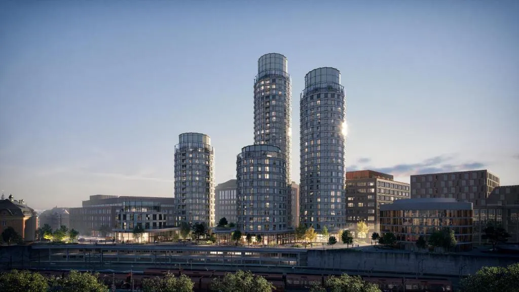 Locke Copenhagen facade in Copenhagen